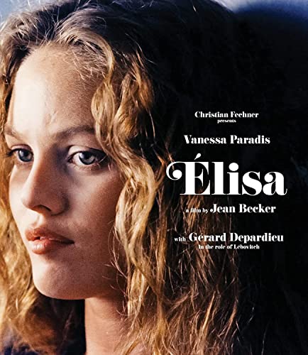 Elisa/Paradis/Thomassin@Blu-Ray@NR