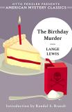 Lange Lewis The Birthday Murder 