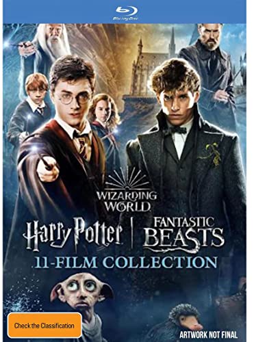 Harry Potter & Fantastic Beast/Harry Potter & Fantastic Beast@IMPORT: May not play in U.S. Players