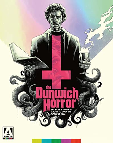 The Dunwich Horror/Dee/Stockwell@Blu-Ray@R