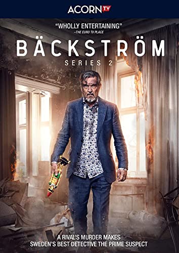 Backstrom/Series 2@DVD@NR