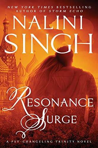 Nalini Singh/Resonance Surge