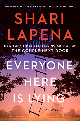 Shari Lapena/Everyone Here Is Lying