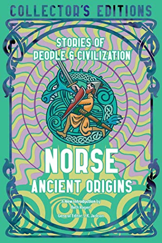 Beth Rogers Norse Ancient Origins Stories Of People & Civilization 