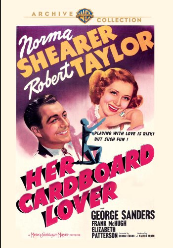 Her Cardboard Lover/Her Cardboard Lover