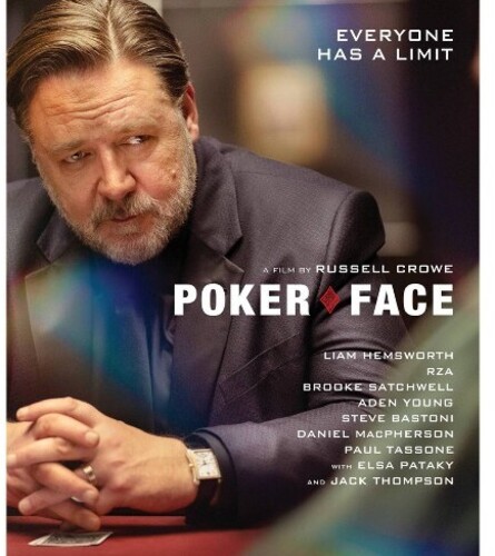Poker Face/Poker Face@Blu-Ray