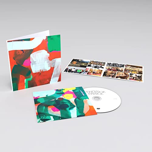 Philip Selway/Strange Dance@Amped Exclusive