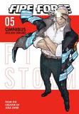 Atsushi Ohkubo Fire Force Omnibus 5 (vol. 13 15) 