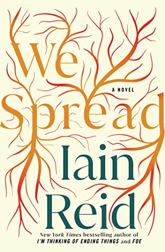 Iain Reid We Spread 