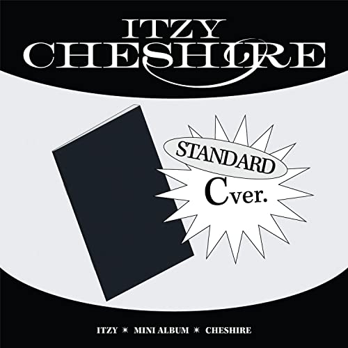 Itzy/Cheshire (C Ver.)