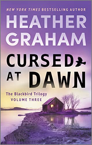Heather Graham/Cursed at Dawn@ A Suspenseful Mystery@Original