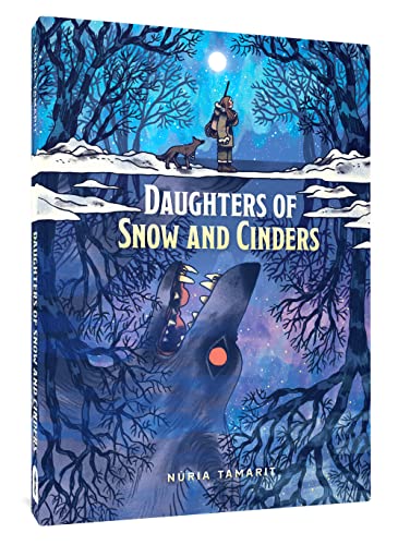 N?ria Tamarit Daughters Of Snow And Cinders 