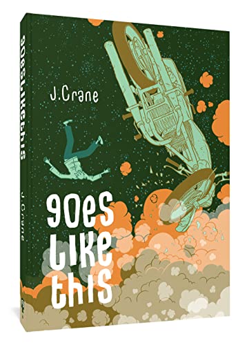 Jordan Crane/Goes Like This