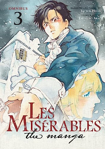 Takahiro Arai/Les Miserables (Omnibus) Vol. 5-6