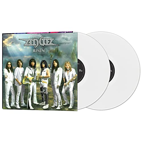 Last Resort/Violence In Our Minds - White@Amped Exclusive