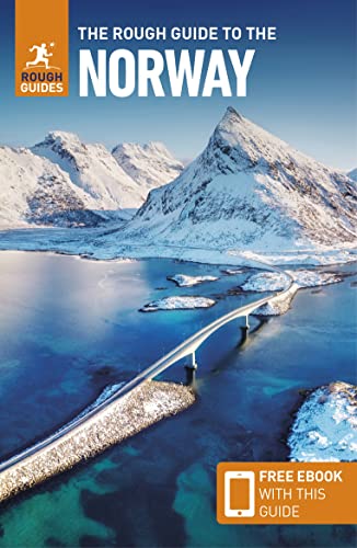 Rough Guides The Rough Guide To Norway (travel Guide With Free 0008 Edition; 