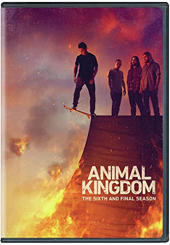 Animal Kingdom/Season 6@MADE ON DEMAND@This Item Is Made On Demand: Could Take 2-3 Weeks For Delivery