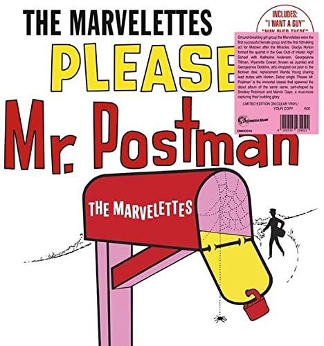 The Marvelettes/Please Mr. Postman