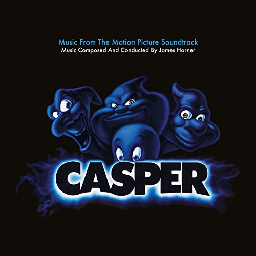 James Horner/Casper / O.S.T. - Clear@Amped Non Exclusive