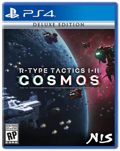 PS4/R-type Tactics I & II Cosmos