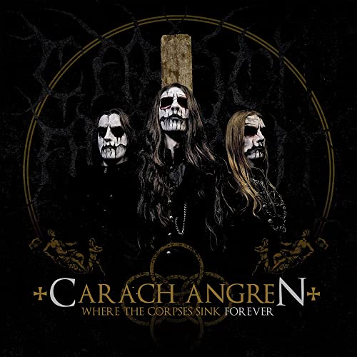 Carach Angren/Where The Corpses Sink Forever (White Vinyl)