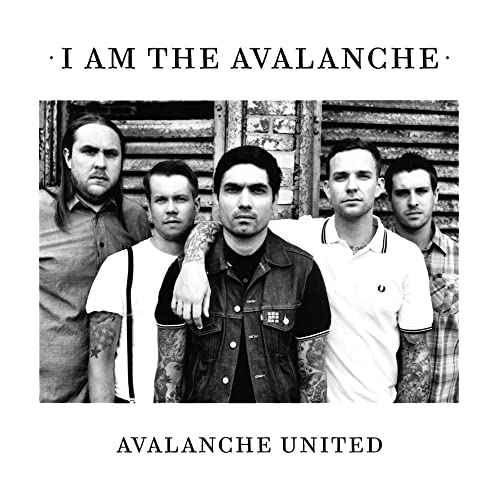 I Am The Avalanche/Avalanche United (Ultra Clear Vinyl)