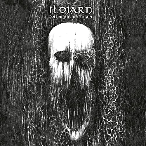 Ildjarn/Strength & Anger (Clear Vinyl)@2LP