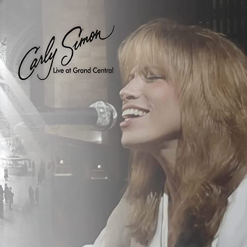 Carly Simon/Live At Grand Central