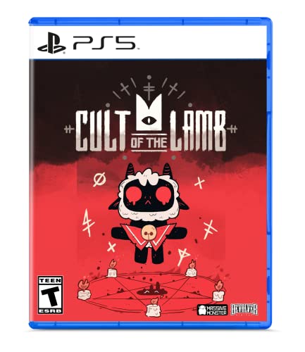 PS5/Cult Of The Lamb