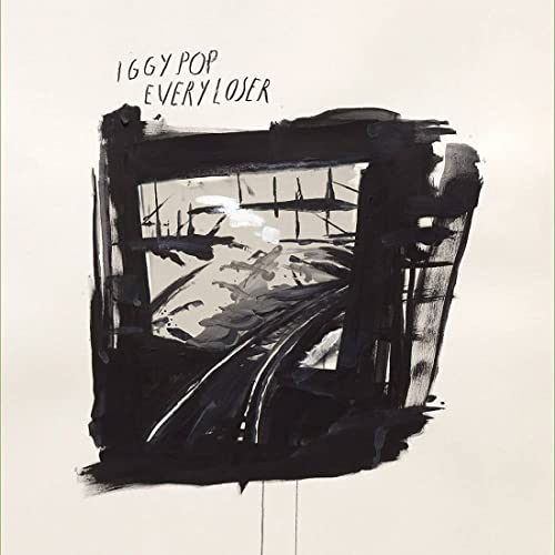 Iggy Pop/EVERY LOSER (Blood Red Vinyl)@Indie Exclusive