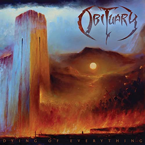 Obituary/Dying Of Everything