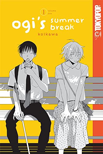 Koikawa/Ogi's Summer Break, Volume 1@Ogi's Summer Break