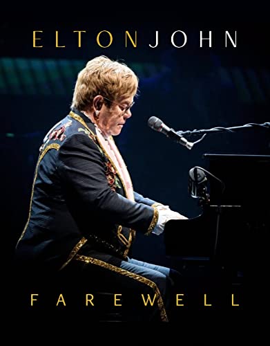Carolyn McHugh/Elton John - Farewell