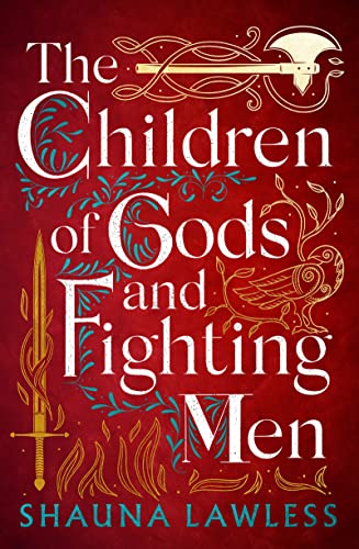 Shauna Lawless/The Children of Gods & Fighting Men@Gael Song