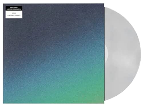 Joji/SMITHEREENS (Clear Vinyl)