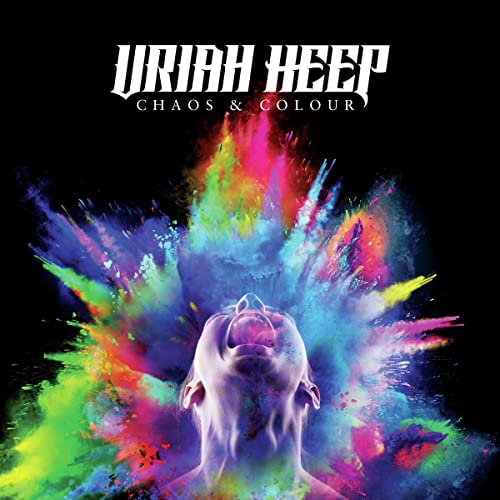 Uriah Heep/Chaos & Colour