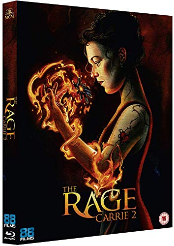 Rage: Carrie 2 (Region B)/Bergl / London / Bruno