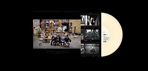 Mumford & Sons/Babel (Cream Vinyl) 10th Anniversary@10th Anniversary