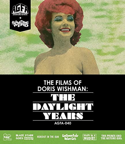 The Films of Doris Wishman: The Daylight Years/The Films of Doris Wishman: The Daylight Years@Blu-Ray@NR