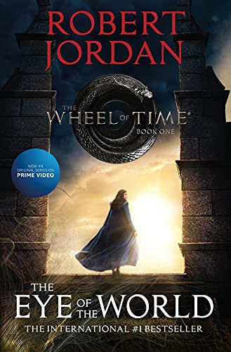 Robert Jordan/The Eye of the World@ Book One of the Wheel of Time