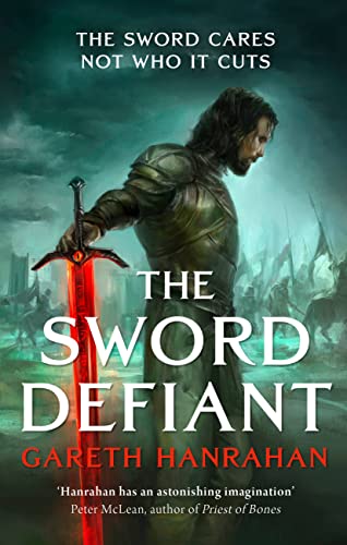 Gareth Hanrahan/The Sword Defiant
