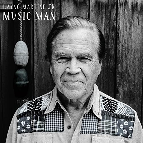 Layng Jr. Martine/Music Man@Amped Exclusive