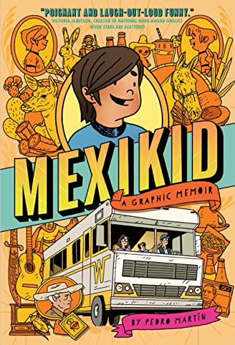 Pedro Mart?n Mexikid (newbery Honor Award Winner) 