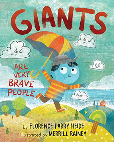 Florence Parry Heide Giants Are Very Brave People 
