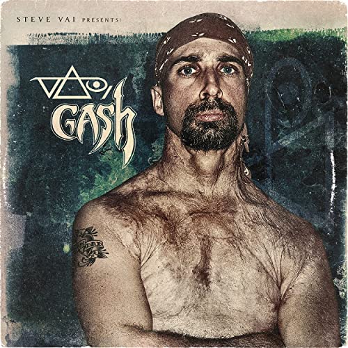 Steve Vai/Vai/Gash@Amped Exclusive
