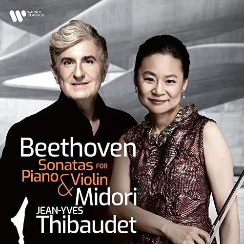 Midori/Beethoven: Complete Violin Son@Amped Exclusive