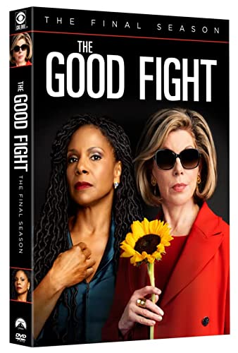 Good Fight/Final Season@DVD