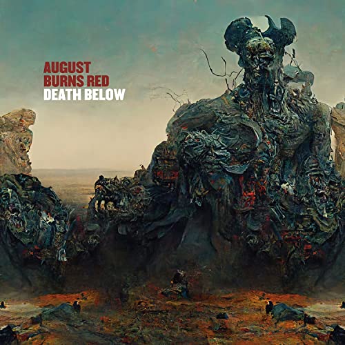 August Burns Red/Death Below