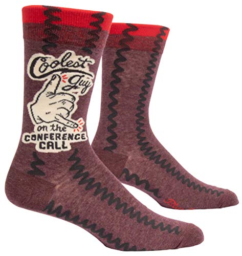Crew Socks/Coolest Guy On The Conference Call