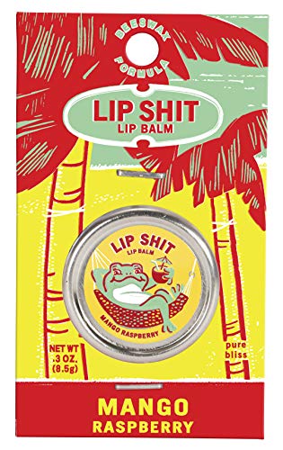 Lip Shit/Mango Raspberry